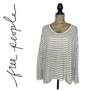Free People We the Free Striped Top